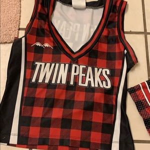 Twin Peaks Uniform